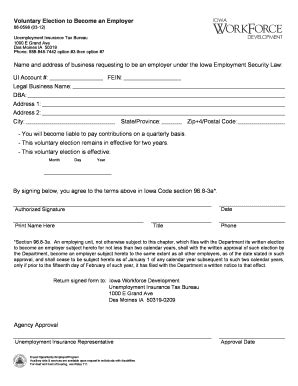 A court order prohibiting the employer from operating their b
