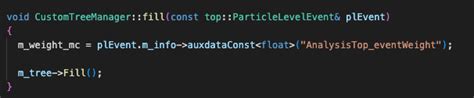 Applying weights to the branches of a TTree - Newbie