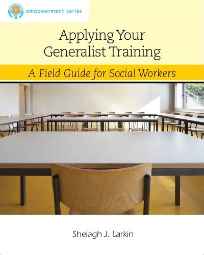 Applying your generalist training a field guide for social workers. - Robotics by john craig solution manual.