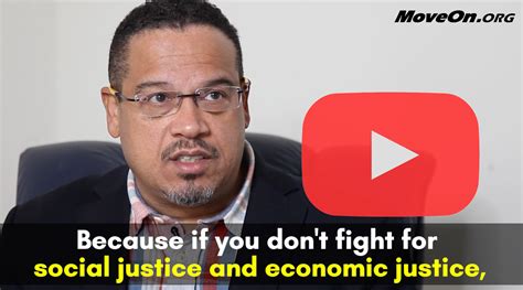 Appoint Keith Ellison as DNC Chair MoveOn