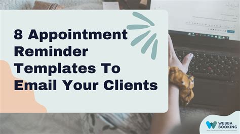 Appointment Reminder Template