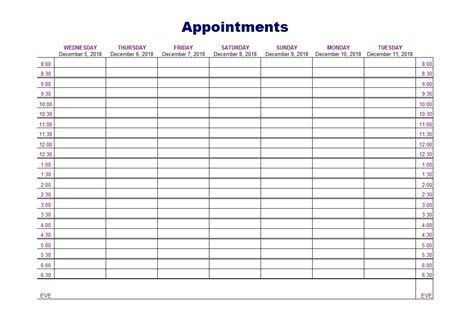 Appointment schedule. Things To Know About Appointment schedule. 