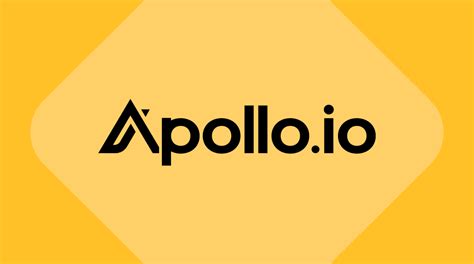 Apollo.io is the leading go-to-market solution for revenue teams, trusted by over 500,000 companies and millions of users globally, from rapidly growing startups to some of the world's largest enterprises. Apollo.io provides sales and marketing teams with easy access to verified contact data for over 270 million B2B contacts, along with tools to engage and …