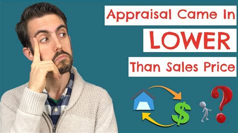 Appraisal is 30k lower than offer. Jan 20, 2022 · Offer No. 2 from Arlo Guthrie: $557,000 with 10% down and a conventional loan. Arlo offers to pay any difference between the appraised value and the sales price, up to a maximum of $5,000. Offer No. 3 from Joe DiMaggio: $559,000 with a 3.5% down and an FHA loan. 