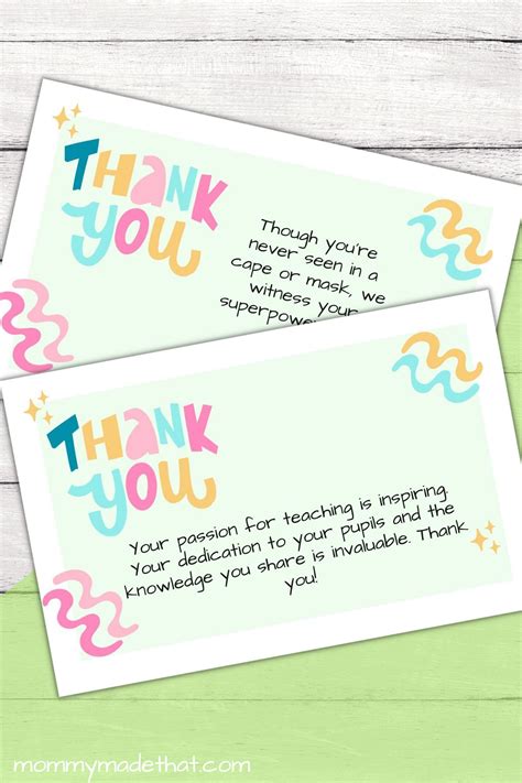 Appreciation message for teacher from parents.  These small acts of gratitude s...