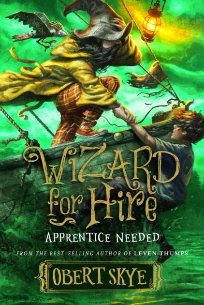 Read Apprentice Needed Wizard For Hire 2 By Obert Skye