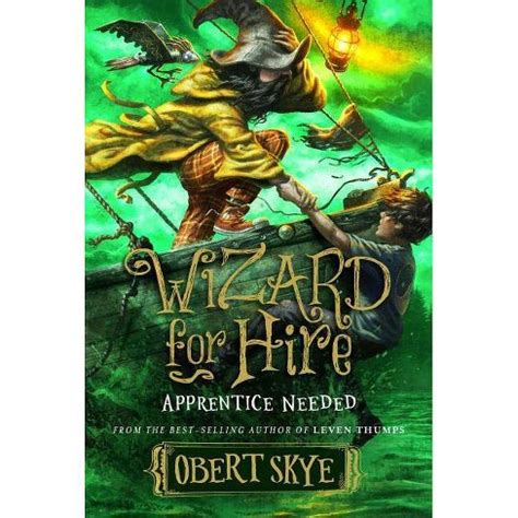 Read Apprentice Needed Wizard For Hire 2 By Obert Skye