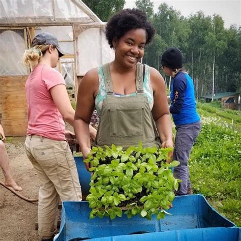 Apprenticeships at Calypso Farm & Ecology Center, Alaska