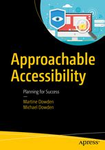 Read Online Approachable Accessibility Planning For Success By Martine Dowden