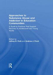 Approaches to substance abuse and addiction in education communities a guide to practices that support recovery. - Ikke-stationaer stroemning i delvis fyldte kloakledninger.