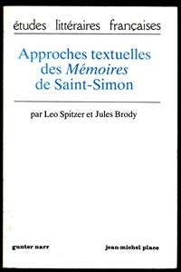 Approches textuelles des memoires de saint simon. - Textbook of radiological diagnosis vol 1.