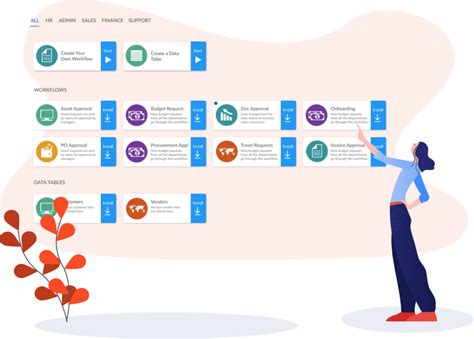 Approval Workflow Best Approval Software WorkHub24