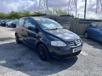 Approved Used VW Fox for Sale in UK RAC Cars