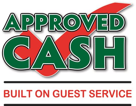 Approved cash. Things To Know About Approved cash. 