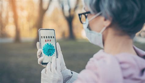 Apps Can Help Indicate COVID 19 Exposure 