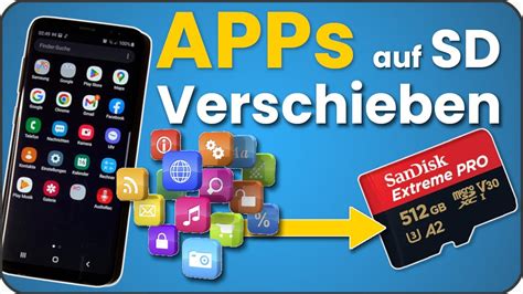 Apps auf sd-karte verschieben