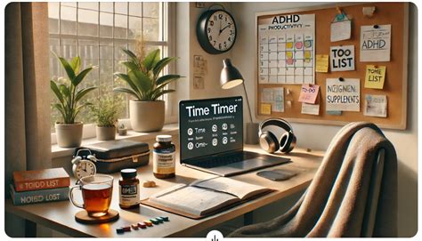 Apps en tools voor time- en taskmanagement bij ADHD
