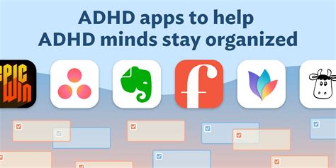 Todoist is particularly great for people with ADHD because it gives you that feeling of accomplishment after you check off a task. Download: Todoist for iOS | Android (Free, subscription available) 6. Brain Focus. When you need to concentrate and stay focused, your smartphone can be a huge distraction.