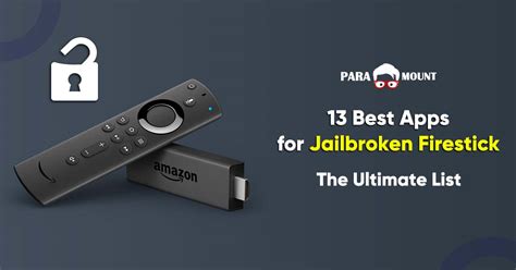 Apps for firestick jailbroken. Things To Know About Apps for firestick jailbroken. 