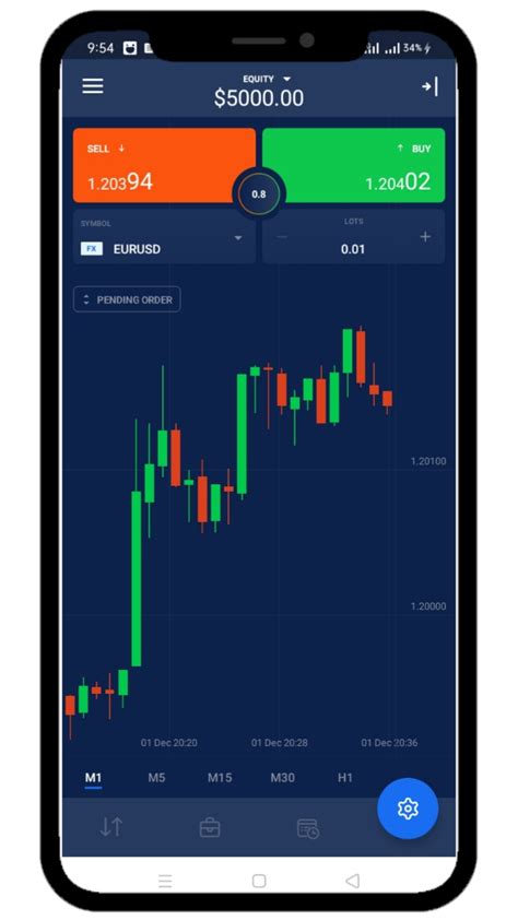 Find the best forex trading apps for US traders. Compare OANDA, Forex.com, and eToro for real-time trading on Android and iOS. Advanced charting and low spreads.