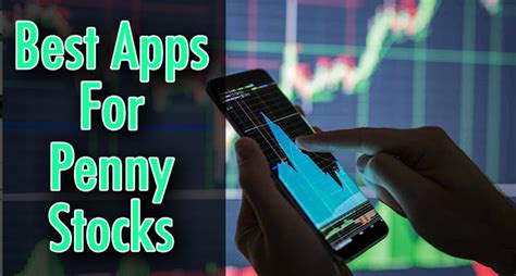 Apps for penny stocks. Things To Know About Apps for penny stocks. 
