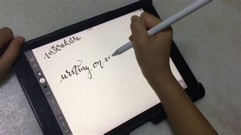 Apps in Education Apps for Handwritten Notes
