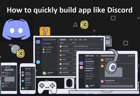 Apps like discord. Jul 28, 2022 ... Step-by-Step Guidelines on How to Create a Discord-like App · 1. Market and Competitive Research · 2. Set Up A Development Team · 3. Create A&... 