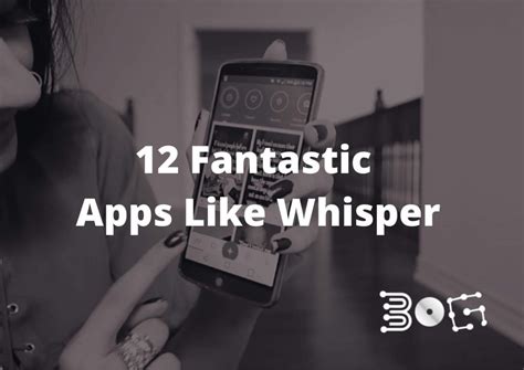 Apps like whisper. Are you searching for apps like Whisper? Do you want to share your thoughts and views about someone without even letting them know about you? Well, this script has everything you are searching for. In this article, I am going to share some fantastic anonymous texting apps like Whisper. 