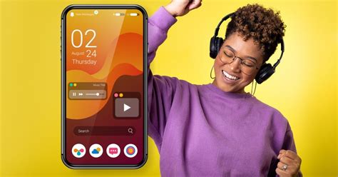 Apps mit coolen Widgets Android