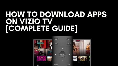 Deleting apps on your Vizio Smart TV is a simple yet effective way to optimize your TV's performance and free up valuable storage space. By removing unnecessary apps, you can declutter your TV's interface and make it easier to navigate to the apps you actually use.In this comprehensive guide, we will walk you through the. 
