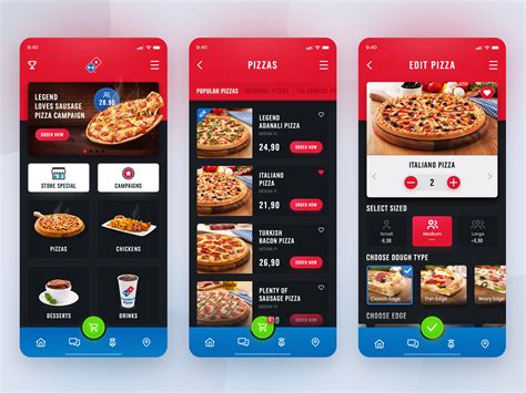 About this app. - Explore the menu for your favourite veg & non-veg pizzas, sides, pizza mania, meals & combos and desserts too. - Skip the queue and order food while Dinning in or Takeaway. - Order Food on Train – A collaboration with IRCTC allows you to choose the ‘Deliver on Train’ option for ease of travel (conditions apply)..