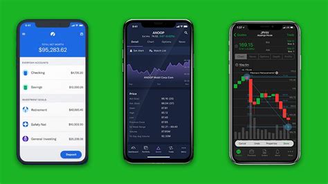 Several apps exist for investing and trading in stocks, ETFs and other assets. Many are mobile-based, but some are also web-based to cater to the needs of various …. 
