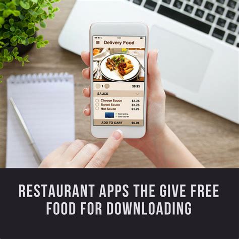 Apps that give free food. Sign-up reward: When you download the Baskin-Robbins app for the first time, you get a free regular-sized scoop as an in-app offer. Perks: You'll get an occasional deal delivered to you in the app ... 