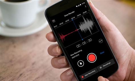 High quality audio recorder🎙 With audio cutter ️ and sound filtering options. ... play_apps Library & devices; payment ...