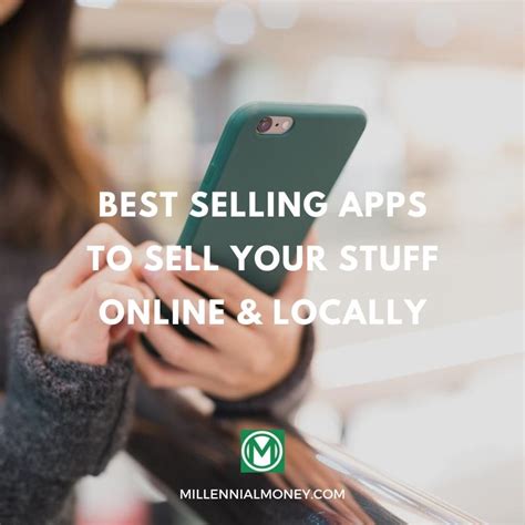 Apps to sell things locally. Vinted is a community where users can gather to buy and sell second-hand fashion products and is one of the best websites to sell stuff locally. The platform has over 45 million members and you can list your items for free on the platform. If you want, you can also promote your listing from just $1. 