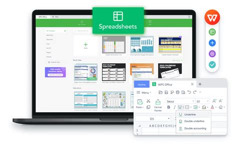 Apps wie Excel kostenlos