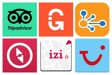 Apps wie Tripadvisor