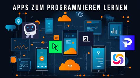 Apps zum Programmieren lernen