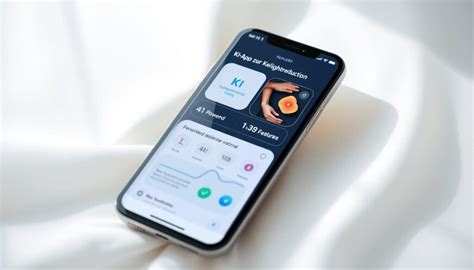 Apps zur Gewichtsreduktion