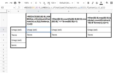 Appsheet unique id formula.  UNIQUE () is case-insensitive.  The row's ...