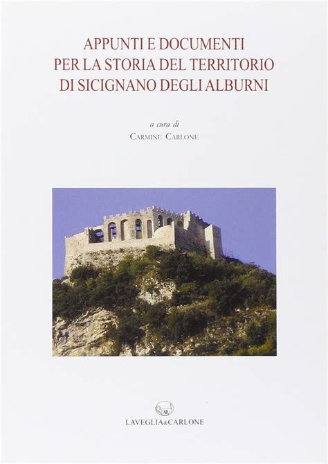 Appunti e documenti per la storia del territorio di sicignano degli alburni. - La dignidad e igualdad de las lenguas.