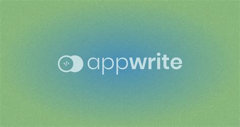 Appwrite's open-source development platform lets you build any application at any scale, own your data, and use your preferred coding languages and tools. Share. Share on Twitter; Share on Facebook; Share on LinkedIn; Join us in our journey to make software development even more fun.