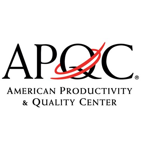 <b>APQC</b> (American Productivity & Quality Center) is the world's foremost authority in benchmarking, best practices, process and performance improvement, and knowledge management (KM). . Apqc