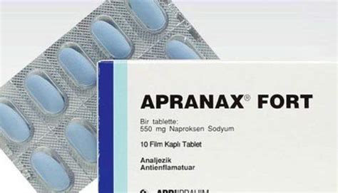 Apranax 275 mg ne işe yarar