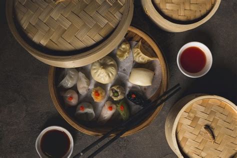 Apre a Roma il Dim Sum Bar di Dao. Aperitivo cinese con wonton, …