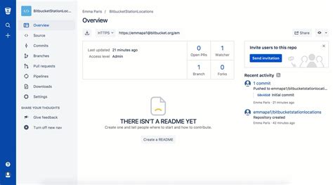 Aprende a usar Git con Bitbucket Cloud Atlassian …