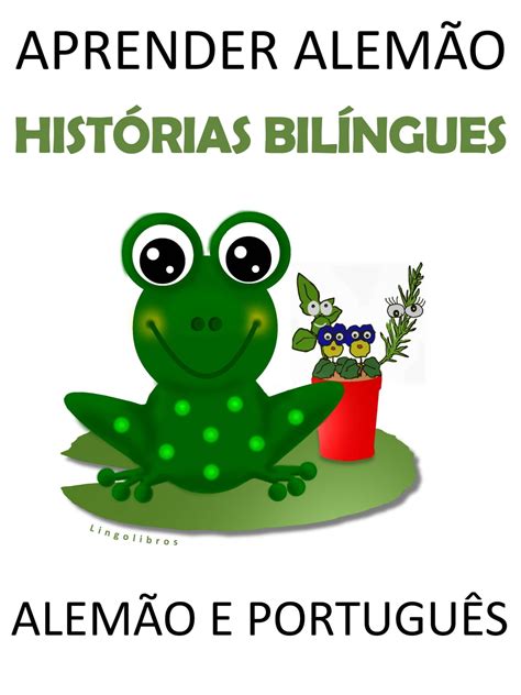 Aprender Alemao Historias Bilingues Alemao e Portugues