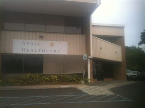 Pearl City, Hawaii. Part-time. Field. $21.00 - $23.96 / hour. 20573. Job Description. Job Summary. ABOUT THE COMPANY. Apria Healthcare’s mission is to improve the quality …. 