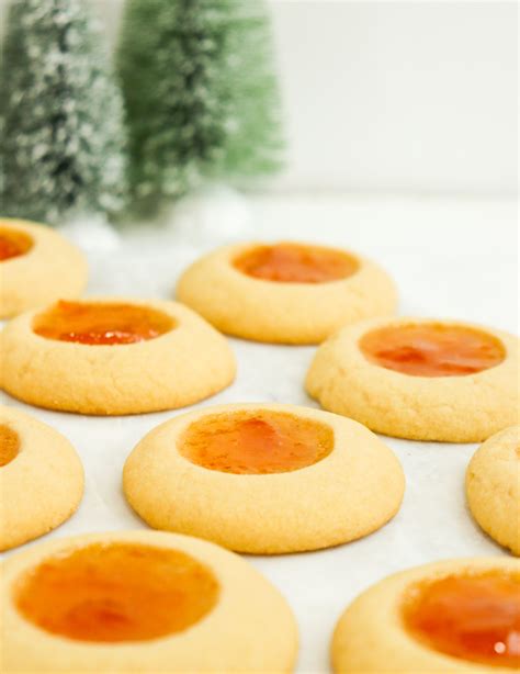 Apricot Cookies