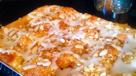 Apricot Danish Coffee Cake - Allrecipes